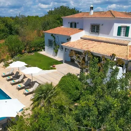 Amendoal, Luxury With Private Pool, Ac Near Albufeira, Fabulous Countryside Views Villa *
